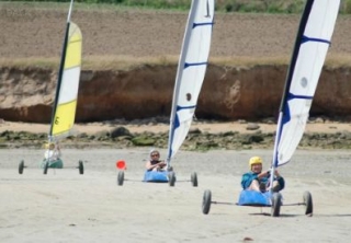  Sesión de velero